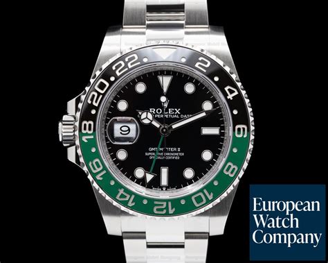 rolex gmt sorite|rolex sprite 2023 price.